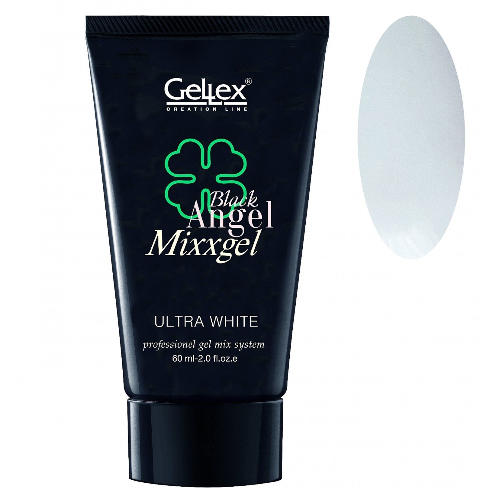 Gellex Black-Angel-MixxGel-Ultra-White-60ml