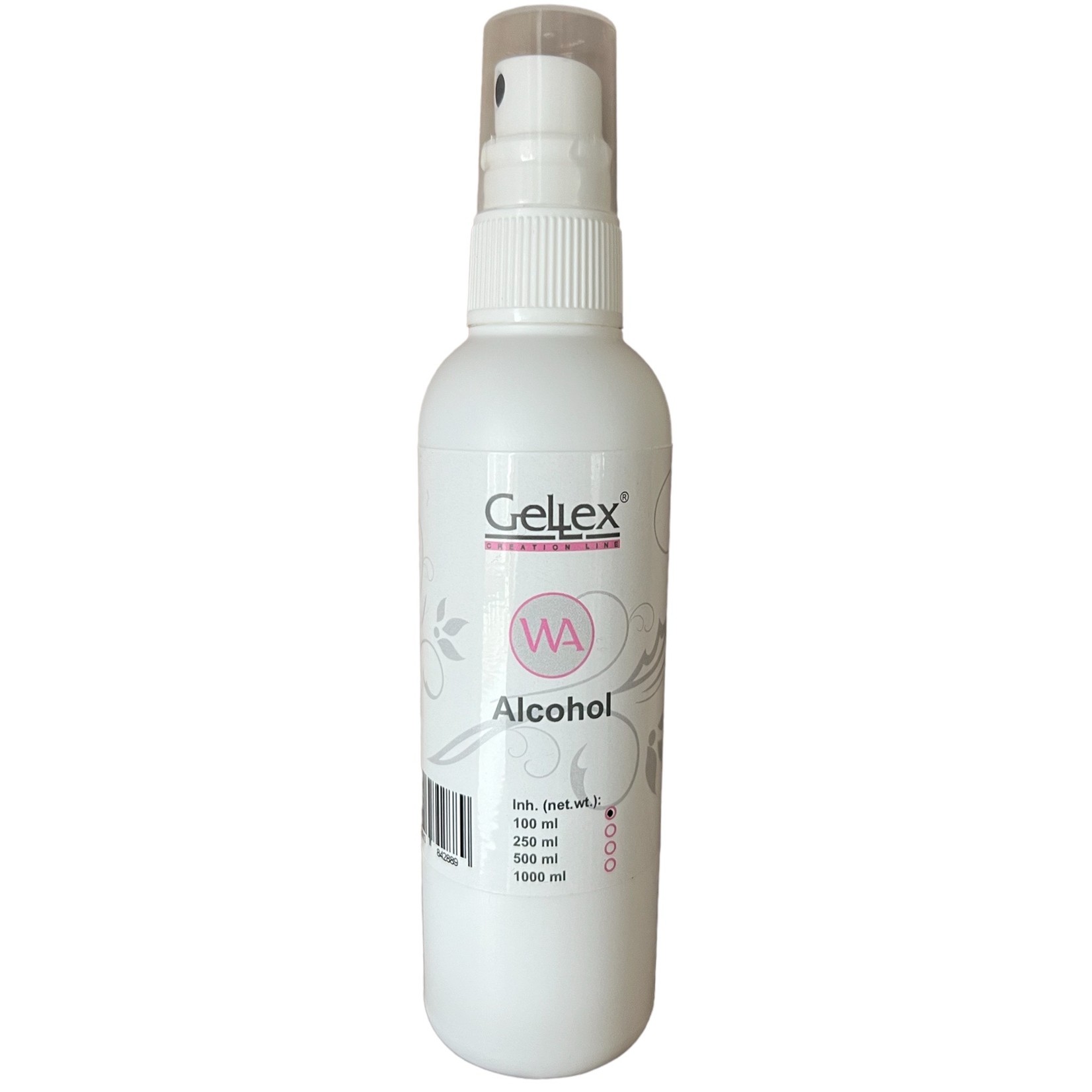 Gellex Gellex Alcohol-100-ml-ALC100