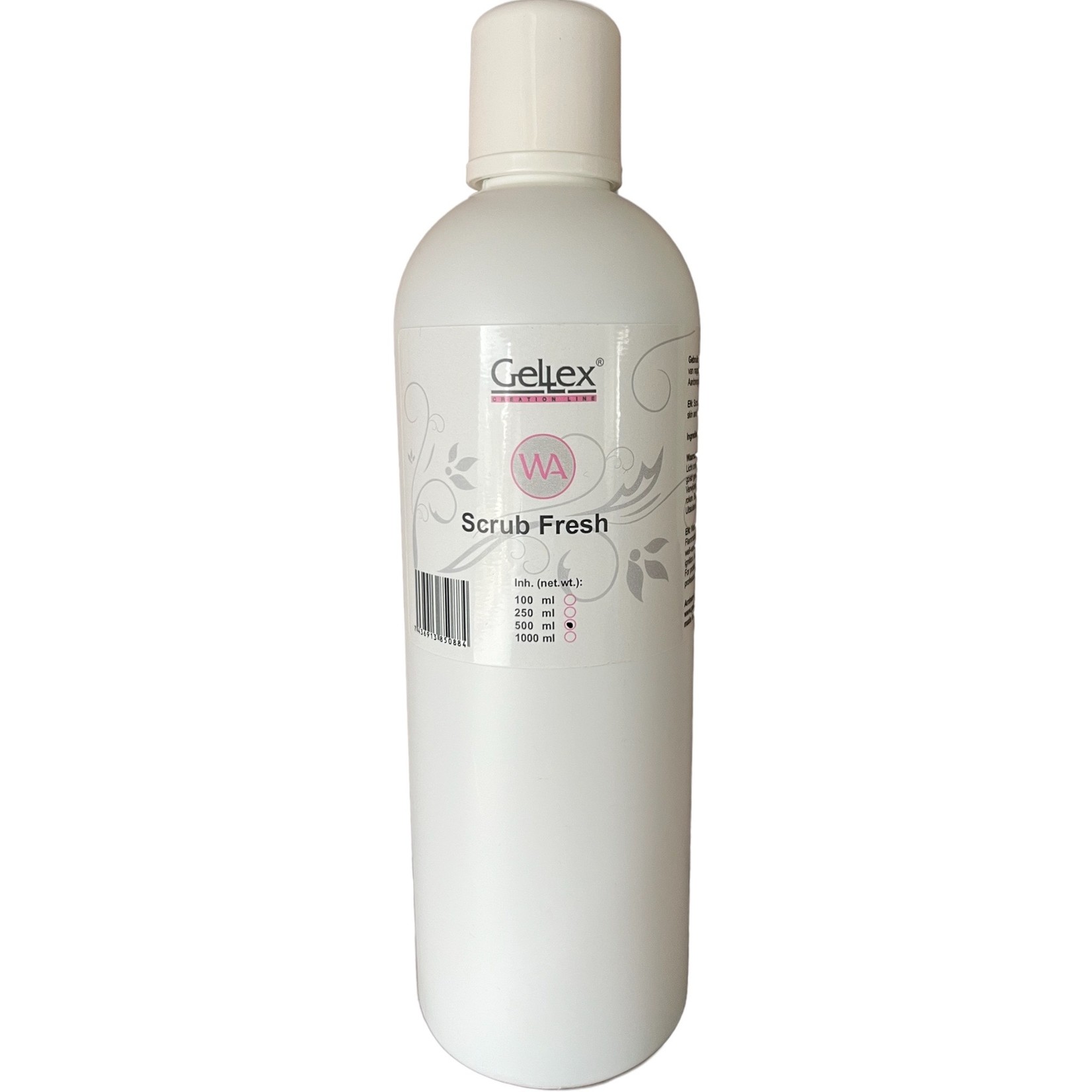Gellex Gellex Scrub-Fresh-500ml