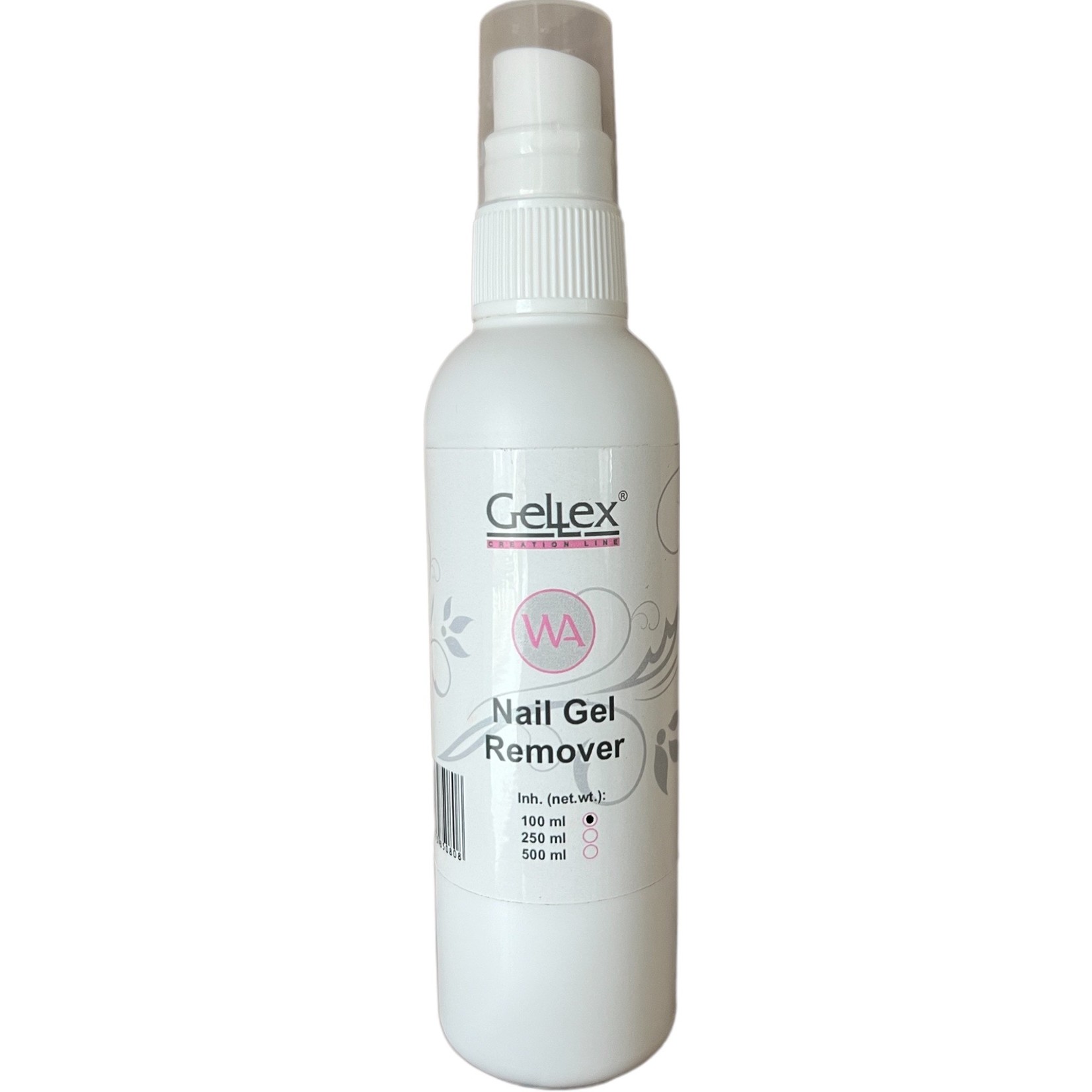 Gellex Gellex Nail-Gel-Remover-100-ml