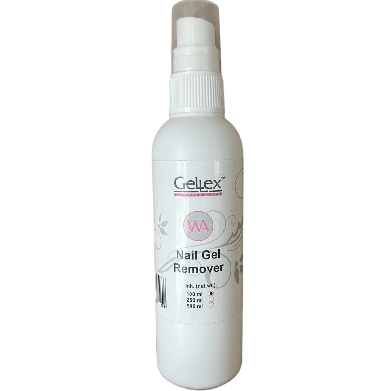 Gellex Nail-Gel-Remover-100-ml