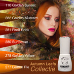 Gellex White Angel (Deluxe) - Autumn Leafs Collectie