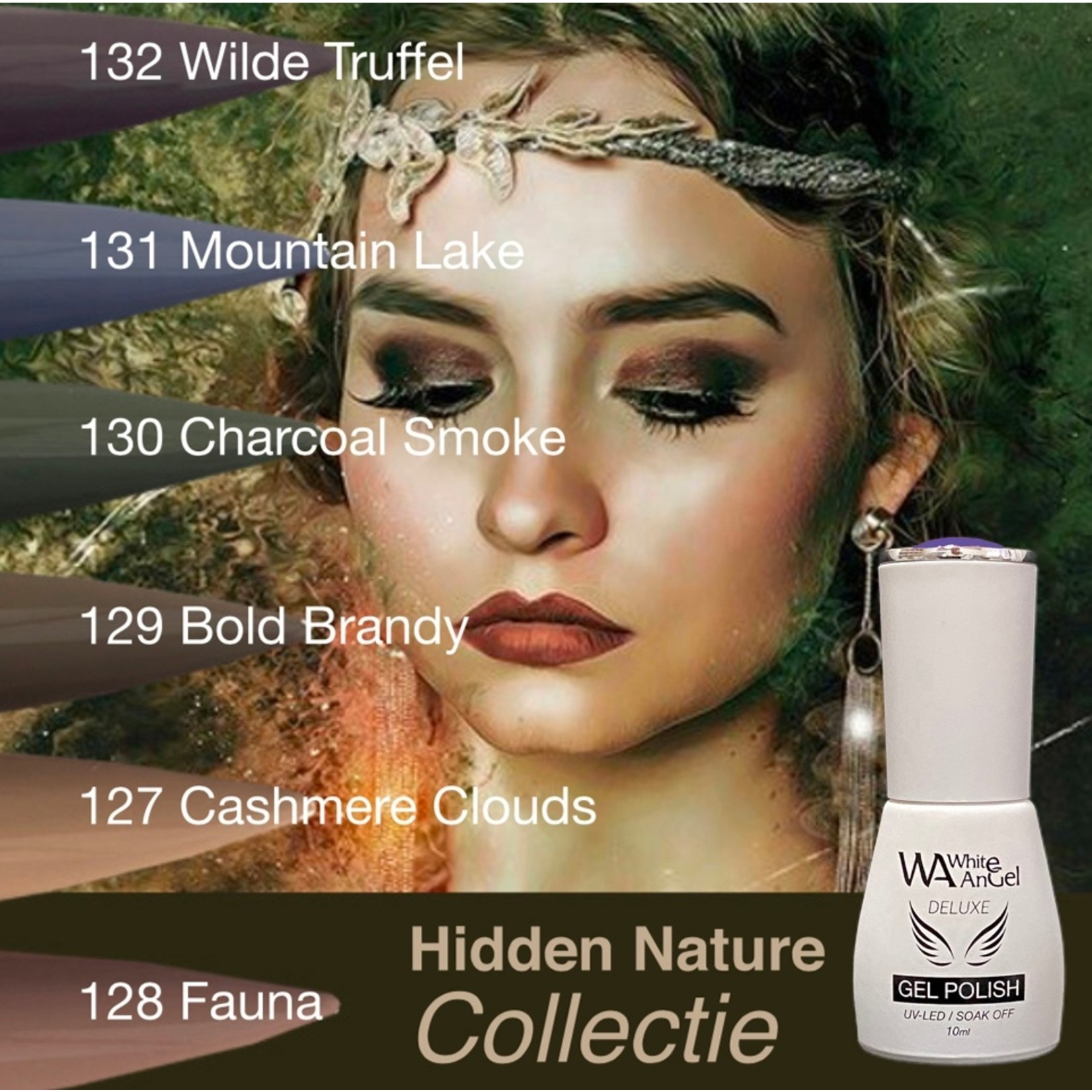 Gellex Deluxe Hidden Nature Collectie