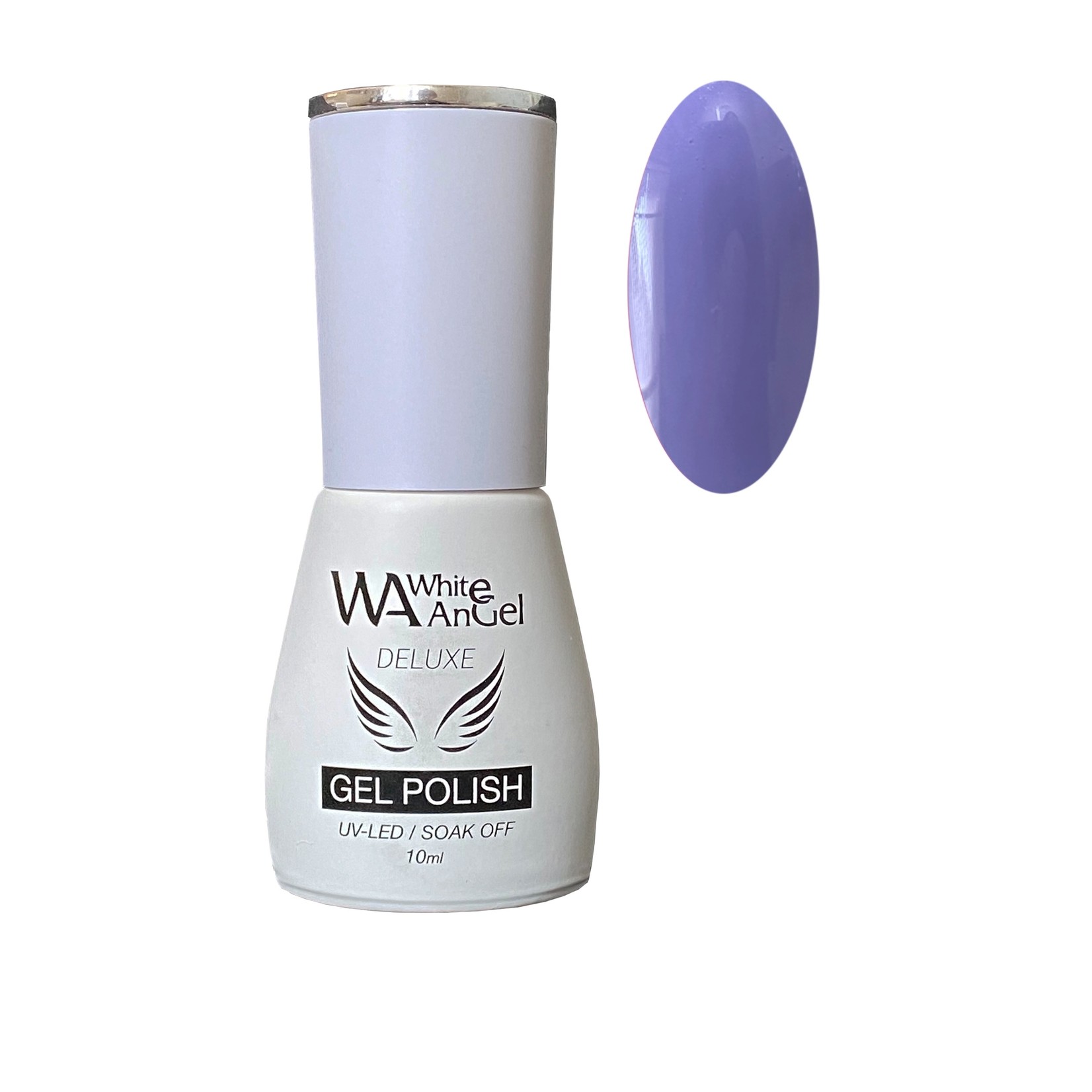 Gellex WA Deluxe Gel Polish (762) Inbetween Purpleblue 10ml