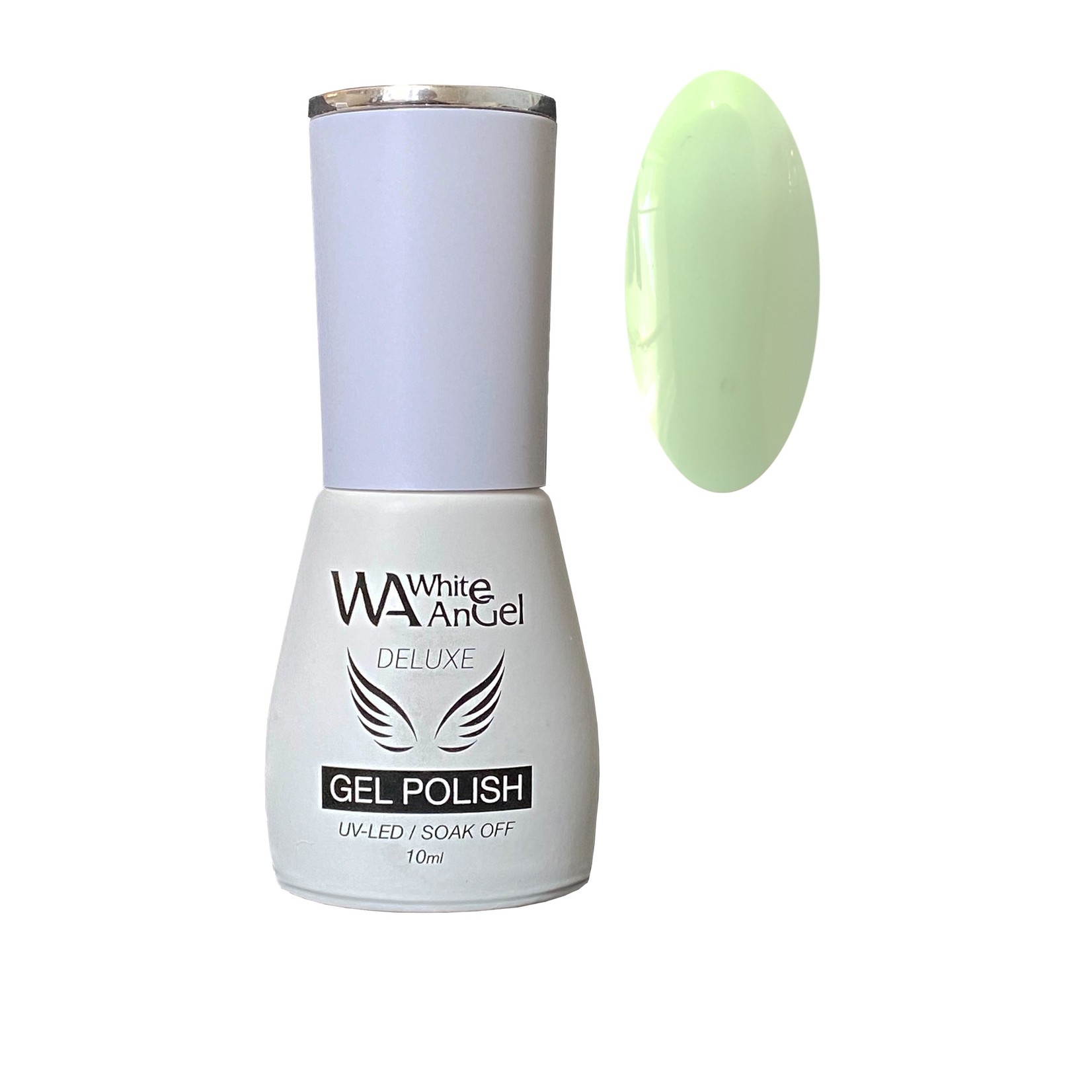 Gellex WA Deluxe Gel Polish (261) Minty 010ml