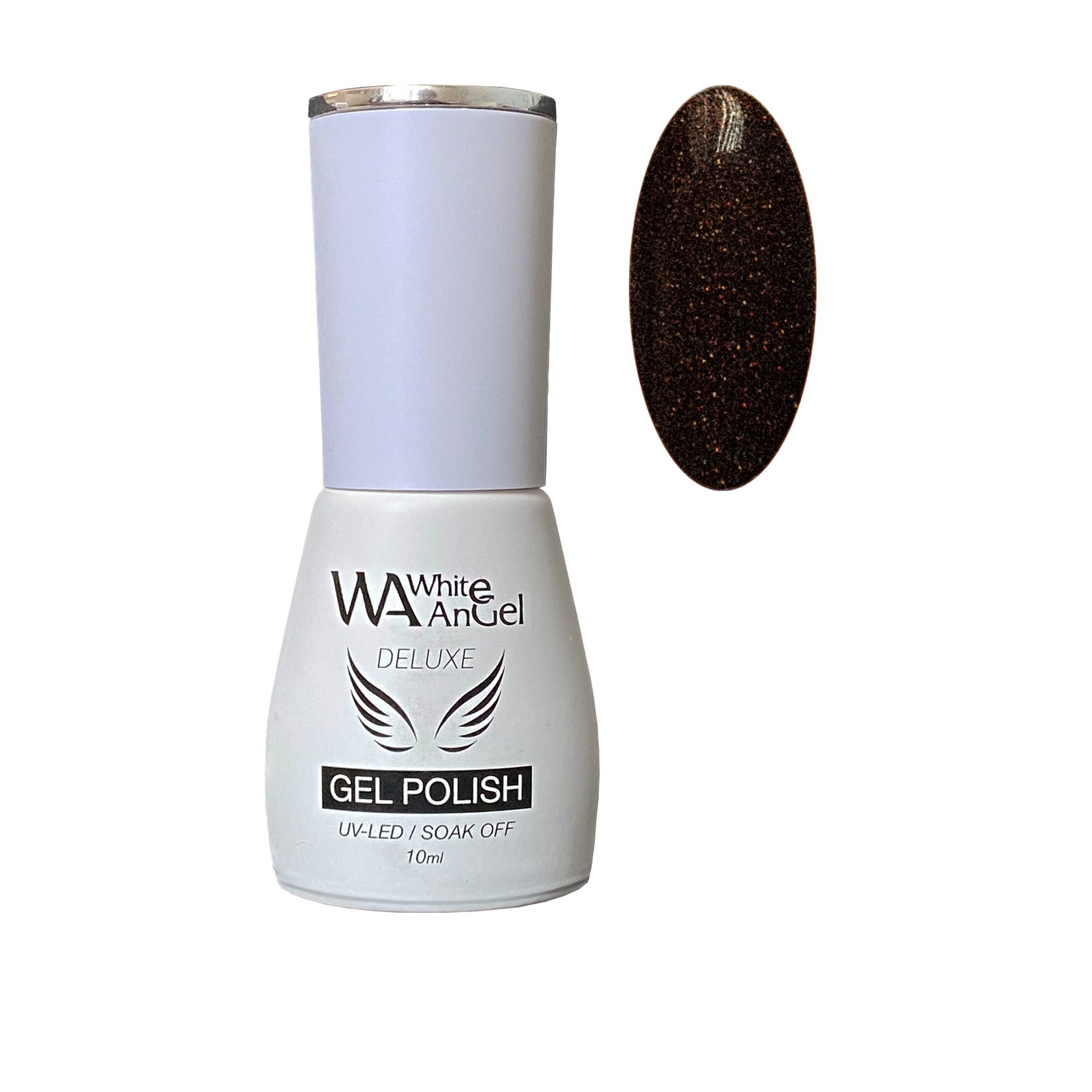 Gellex WA Deluxe Gel Polish (162) Reflects Bronze 10ml