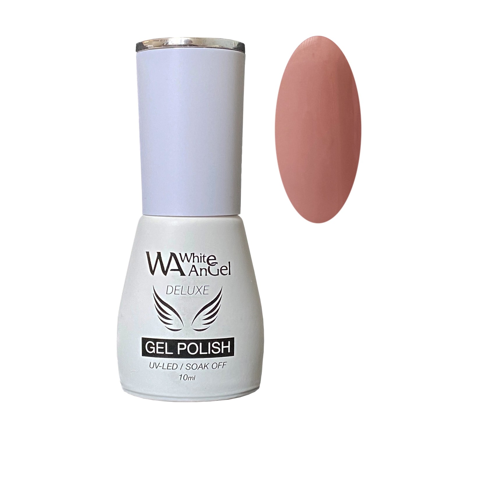 Gellex WA Deluxe Gel Polish (09-2) Dusty Rose Pink  10ml