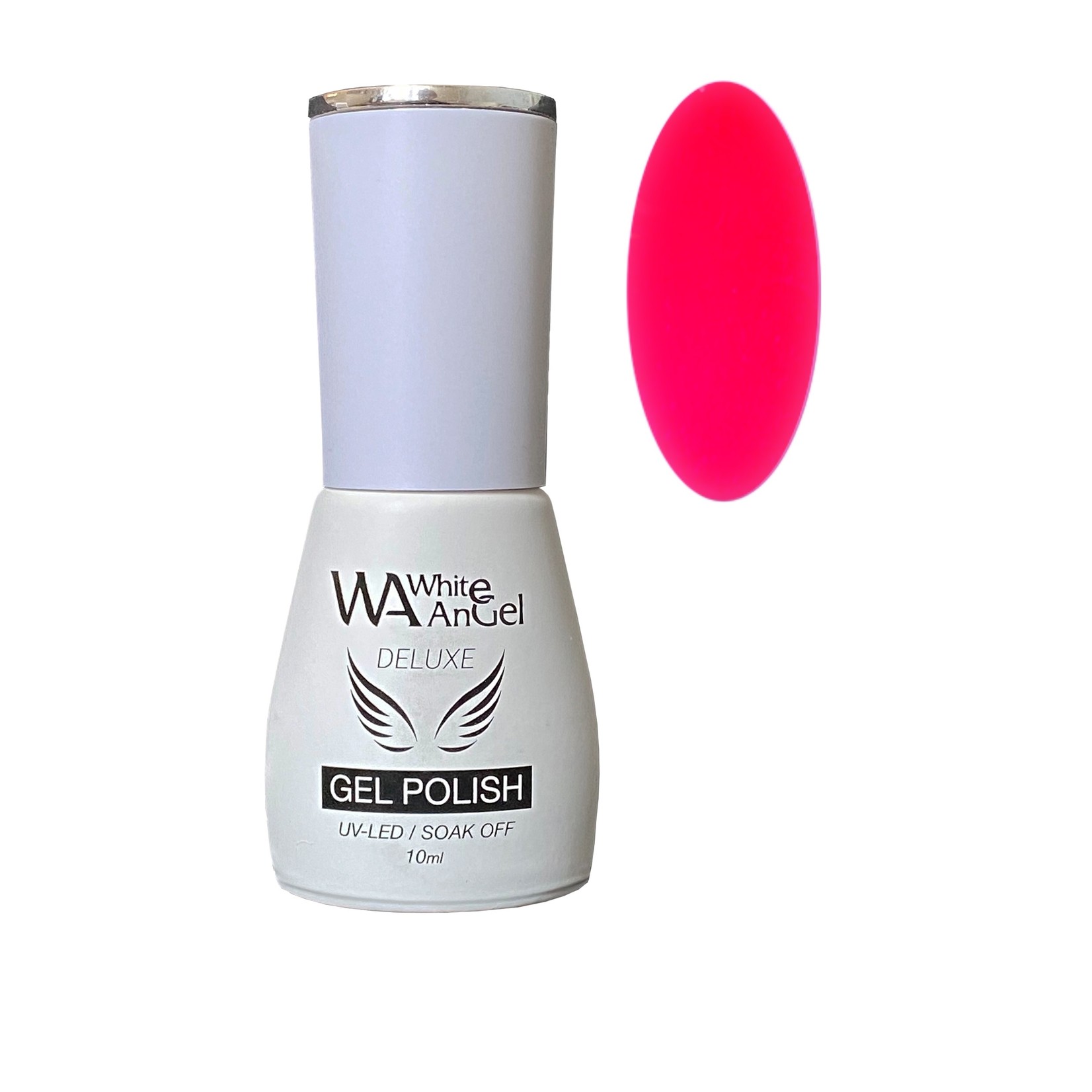 Gellex WA Deluxe Gel Polish (15-2) Pink Red Emotion 010ml