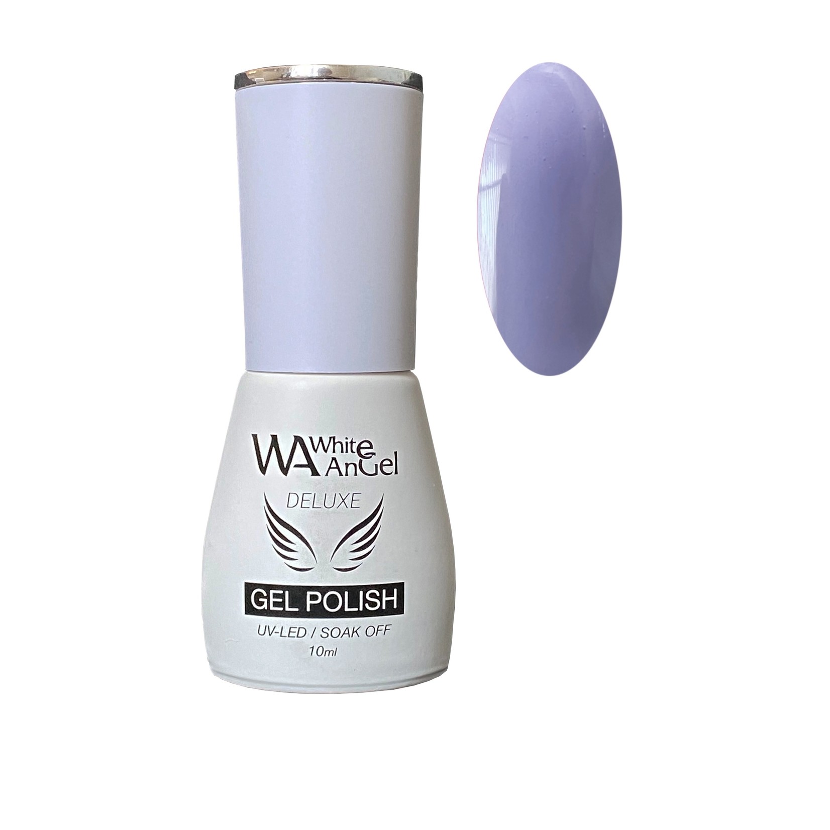 Gellex WA Deluxe Gel Polish (146) Think Lilac 10ml