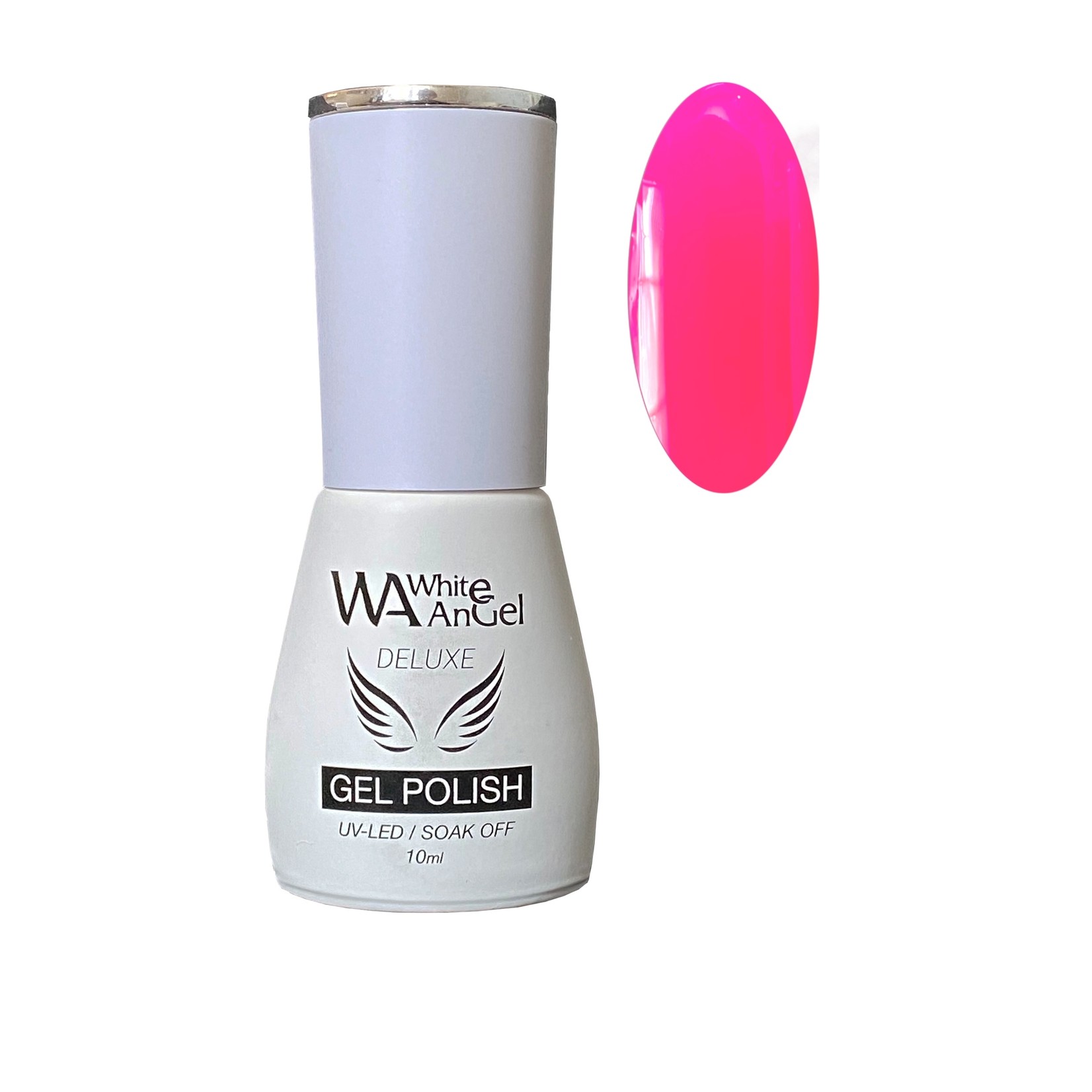 Gellex WA Deluxe Gel Polish (075) Pink Babyroses 10ml