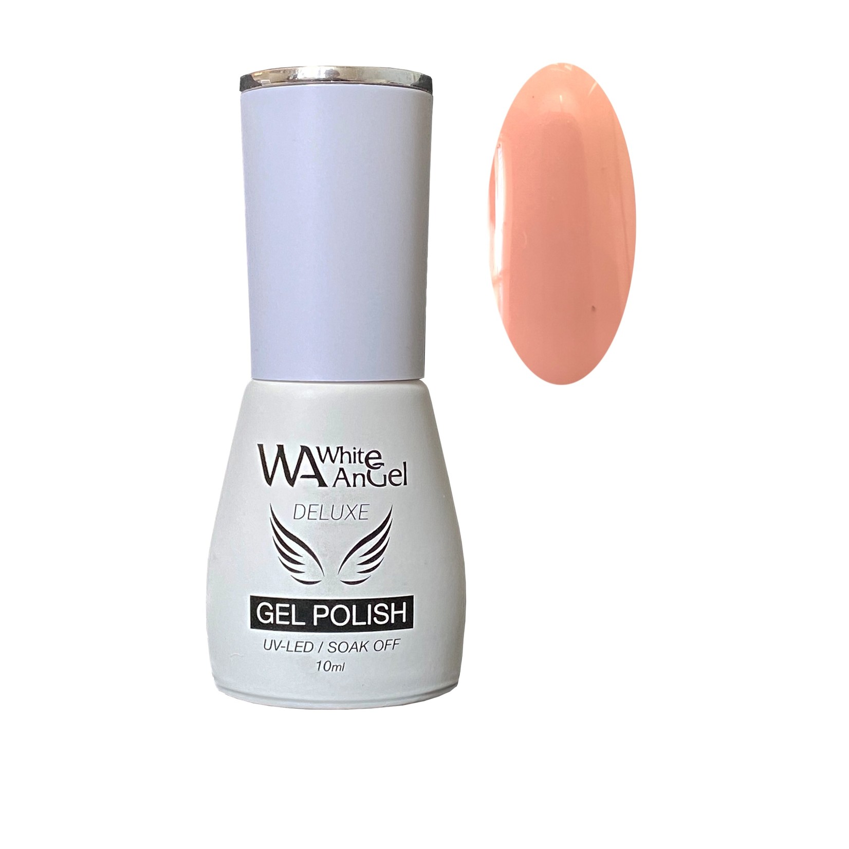 Gellex WA Deluxe Gel Polish (062-1) Sweet Baby Pink 10ml