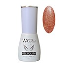 Gellex WA Deluxe Gel Polish (237) Sparkling Pink 10ml