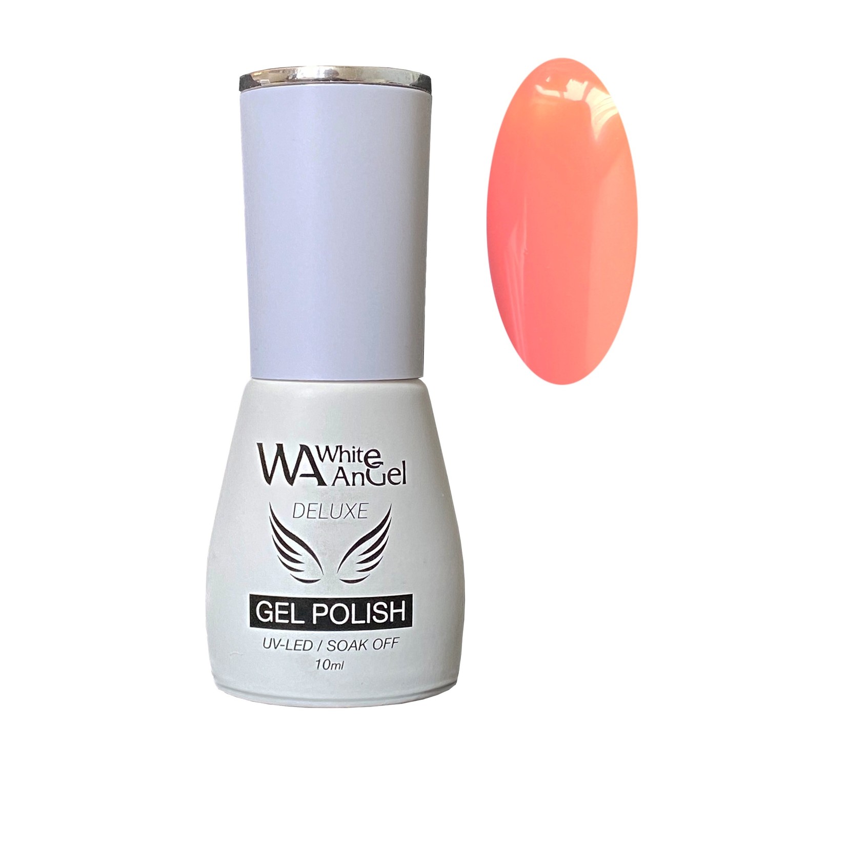 Gellex WA Deluxe Gel Polish (056) Happy Sunrise 10ml