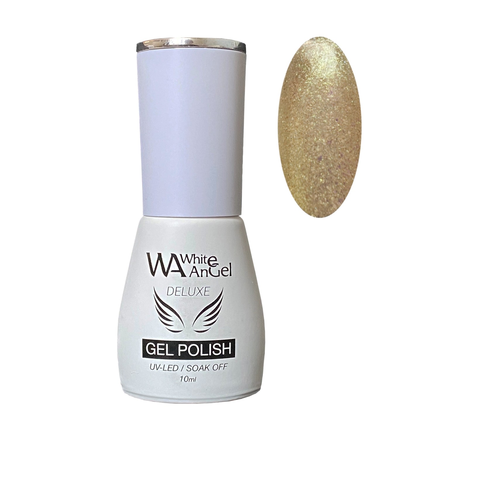 Gellex WA Deluxe Gel Polish (352-1) Twinkling Diamond 10ml