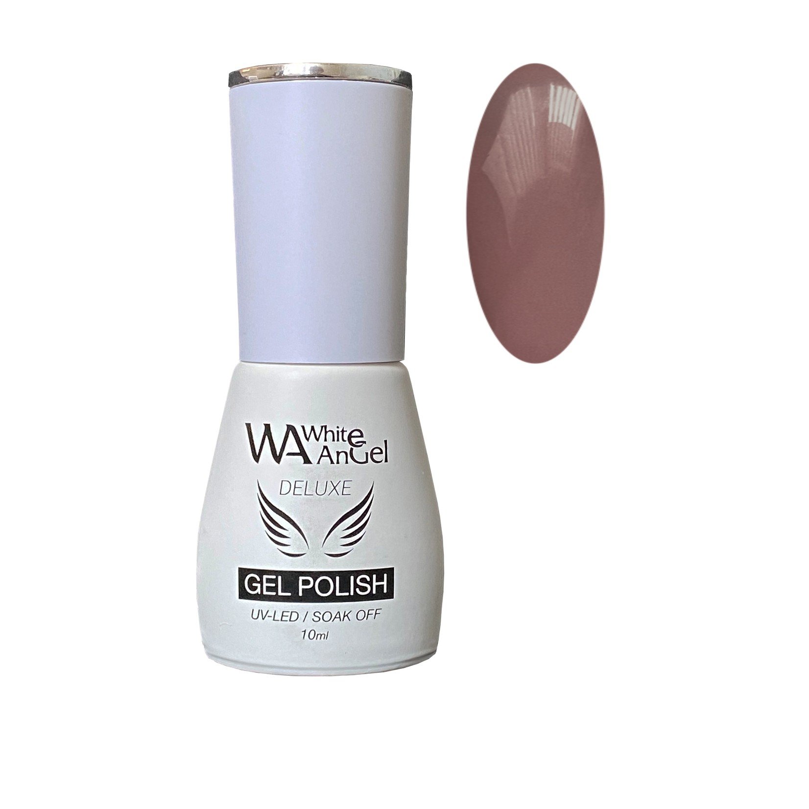 Gellex WA Deluxe Gel Polish (222) Cocoa Berry  10ml