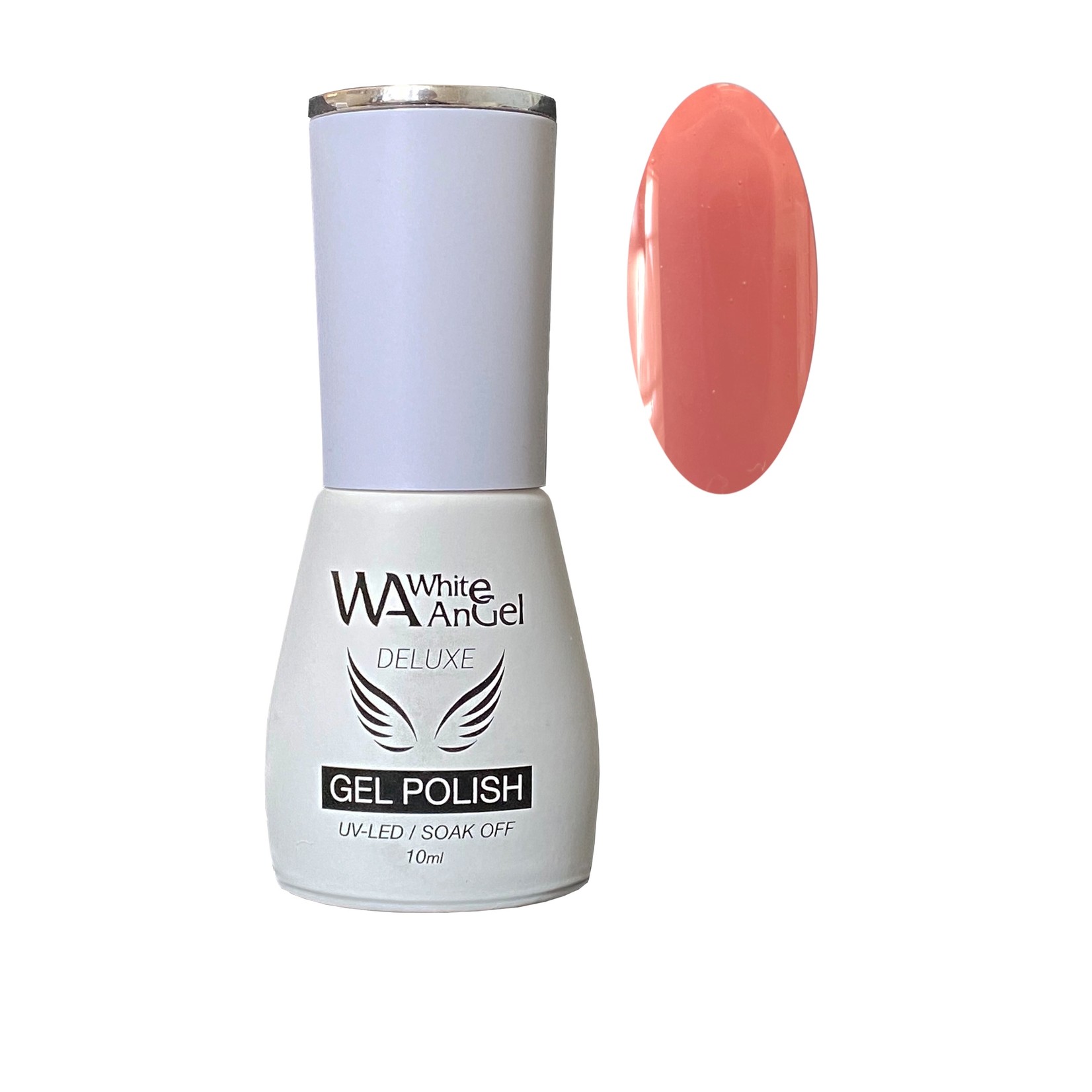 Gellex WA Deluxe Gel Polish (125) Muted Clay 10ml