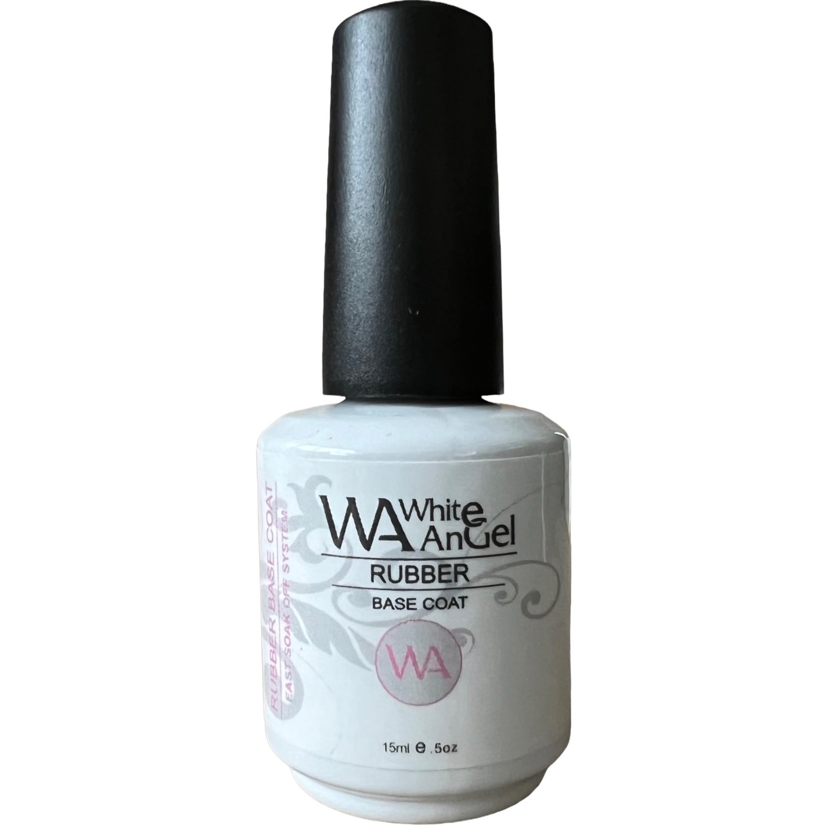 Gellex Gellex White Angel Rubber Base Coat CLEAR (1) - 15ML