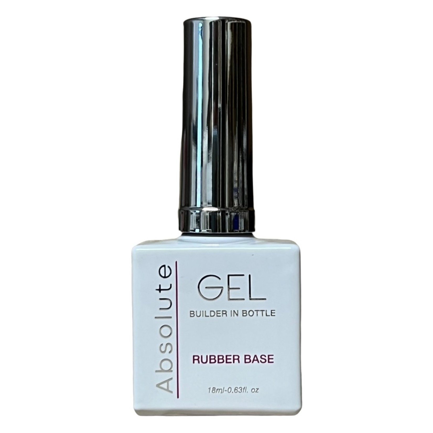 Gellex Gellex Absolute (BIB) Rubber Base Coat (Clear) 18ml