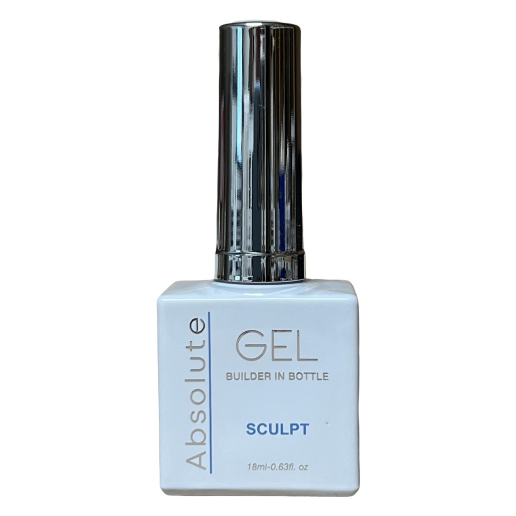 Gellex Absolute Builder Gel in Bottle - (BIB) - Sculpt Gel #12 "Hebe"(clear) 18ml