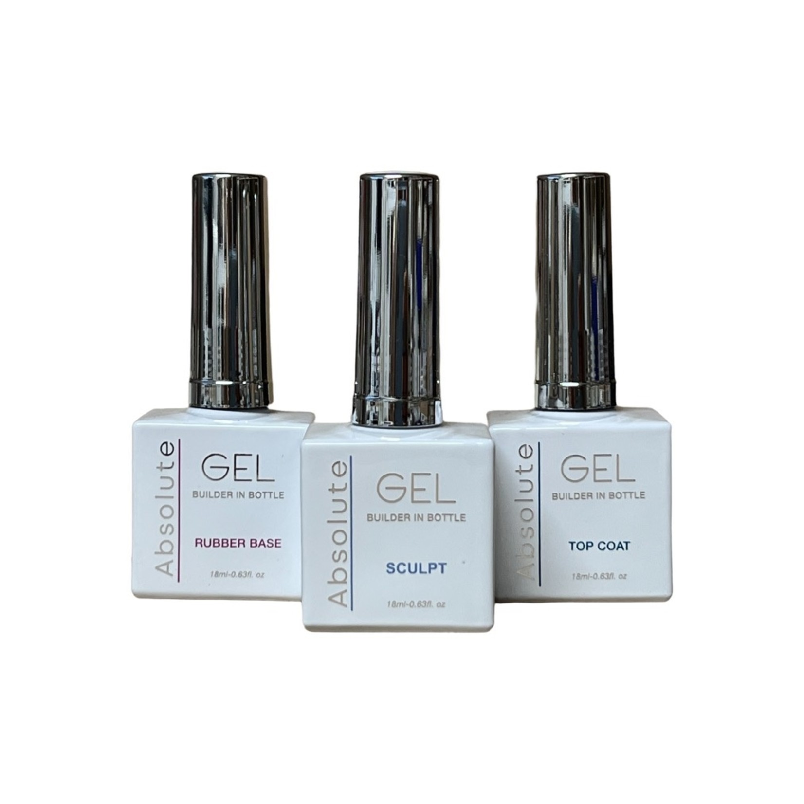 Gellex Builder In A Bottle - (BIB) - SET #4 NYX -18ML