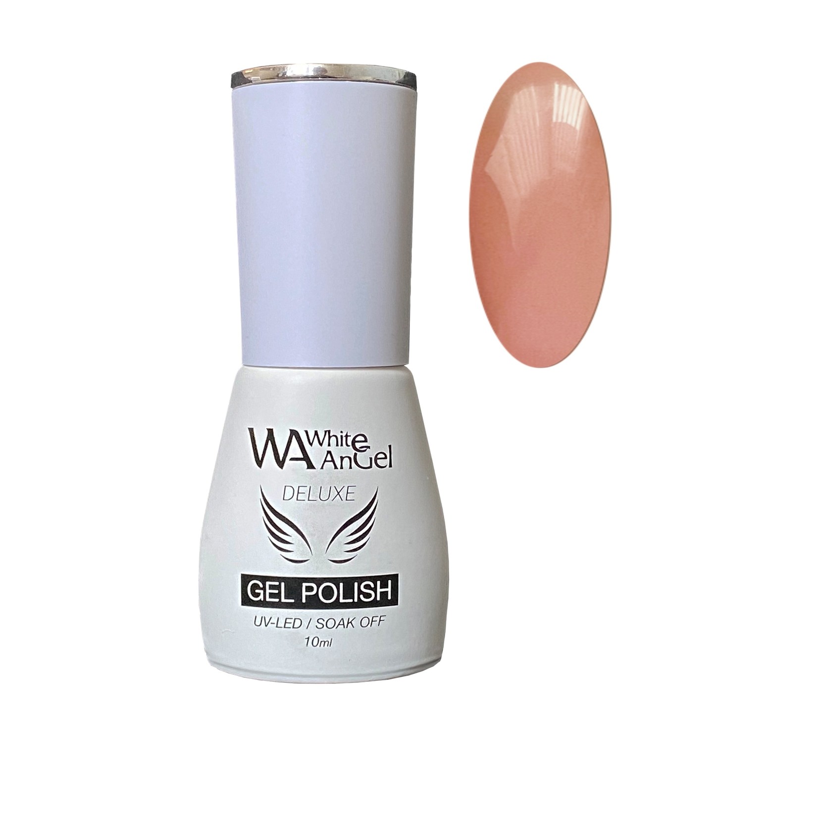 Gellex Gellex WA Deluxe Gel Polish 73(1)- Peach Nougat 10ml