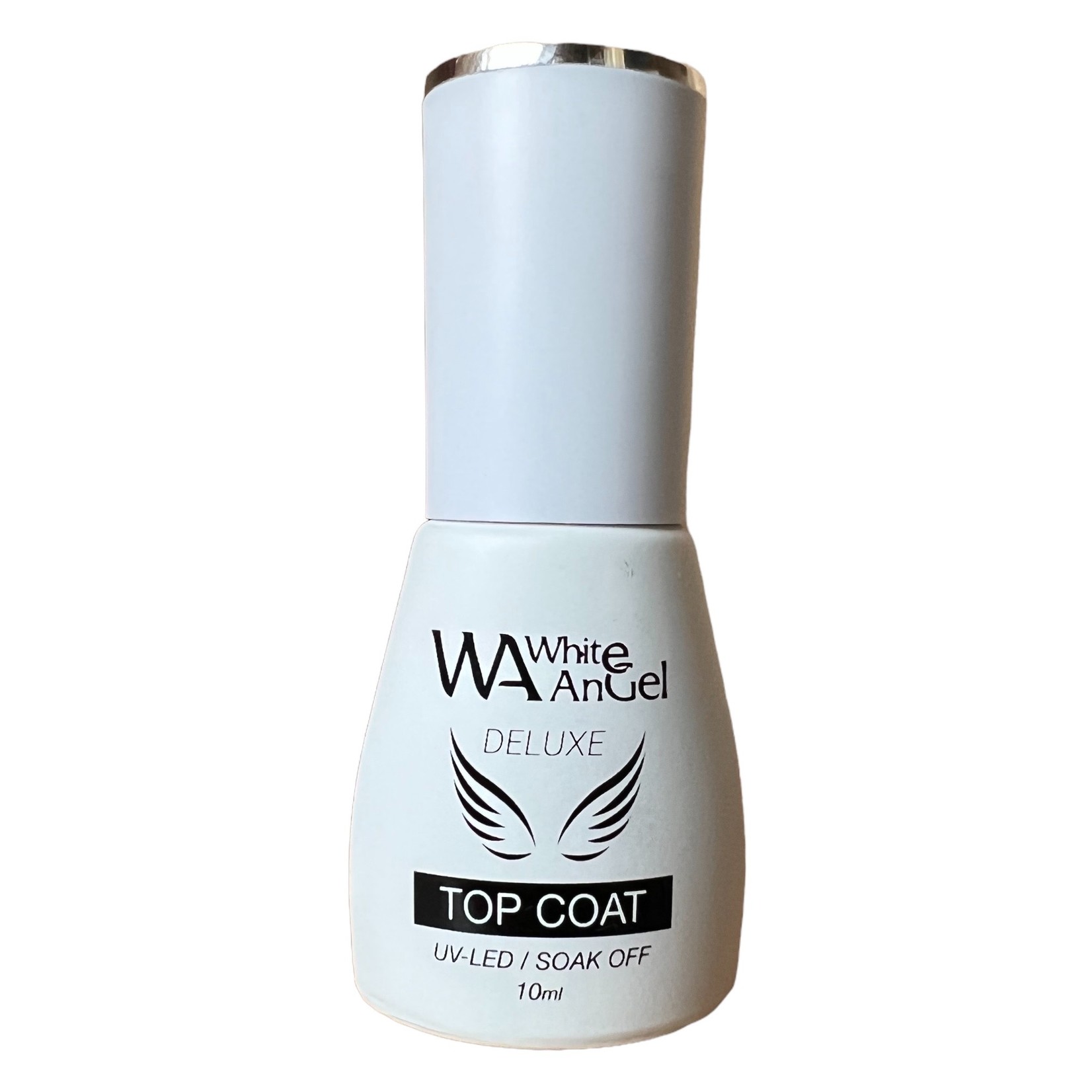 Gellex Gellex White Angel NO WIPE Top Coat 10ml (no soak off)