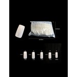 Gellex Full Cover Tips (NATÜRLICH) 500 Stk.
