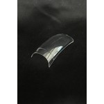 Gellex Clear Tips mit kurzem Ansatzstück 120 St.