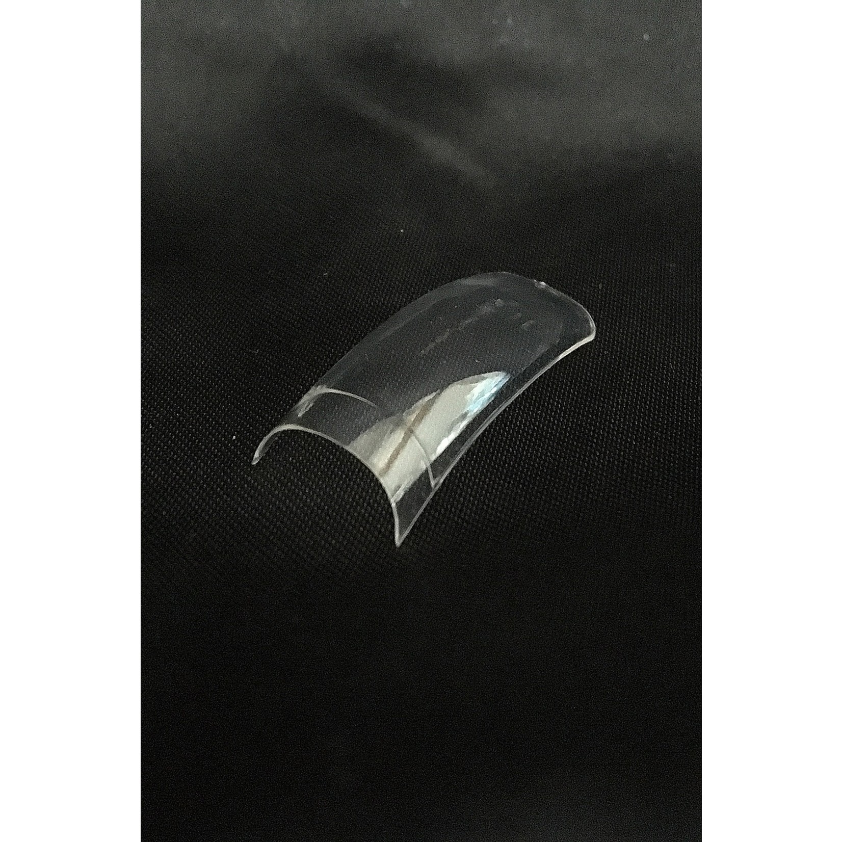 Gellex Gellex Clear Tips mit kurzem Ansatzstück 120 St.