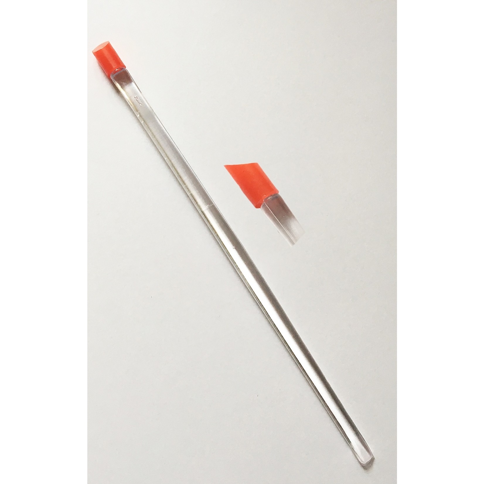 Gellex Gellex Plastic-Cuticle-Pusher-kunststof