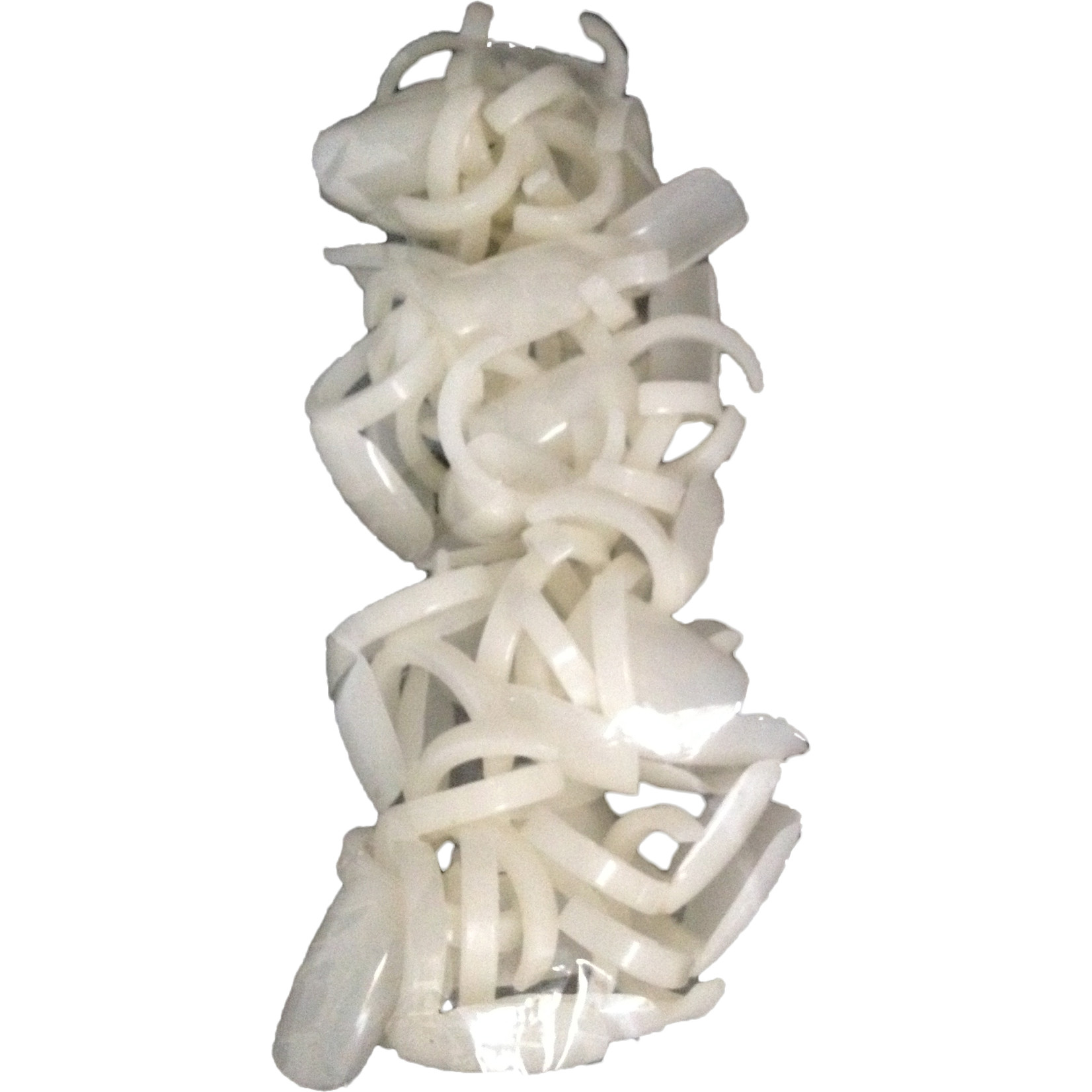 Gellex Gellex Tip Colour Ring 50 stuks