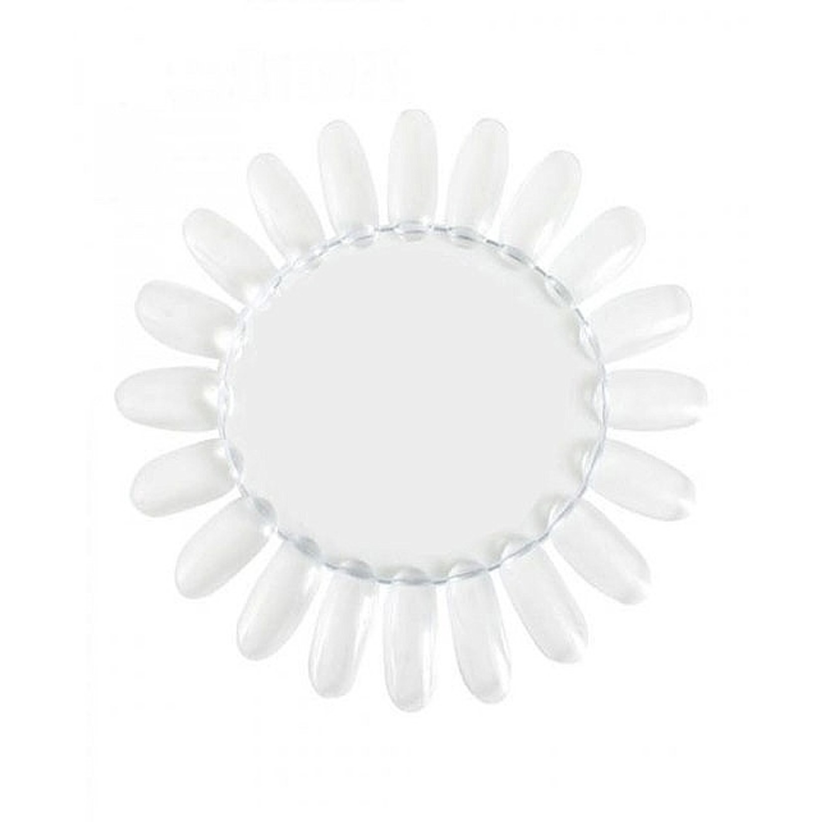 Gellex Gellex Nagellack-Farbkreis Transparent