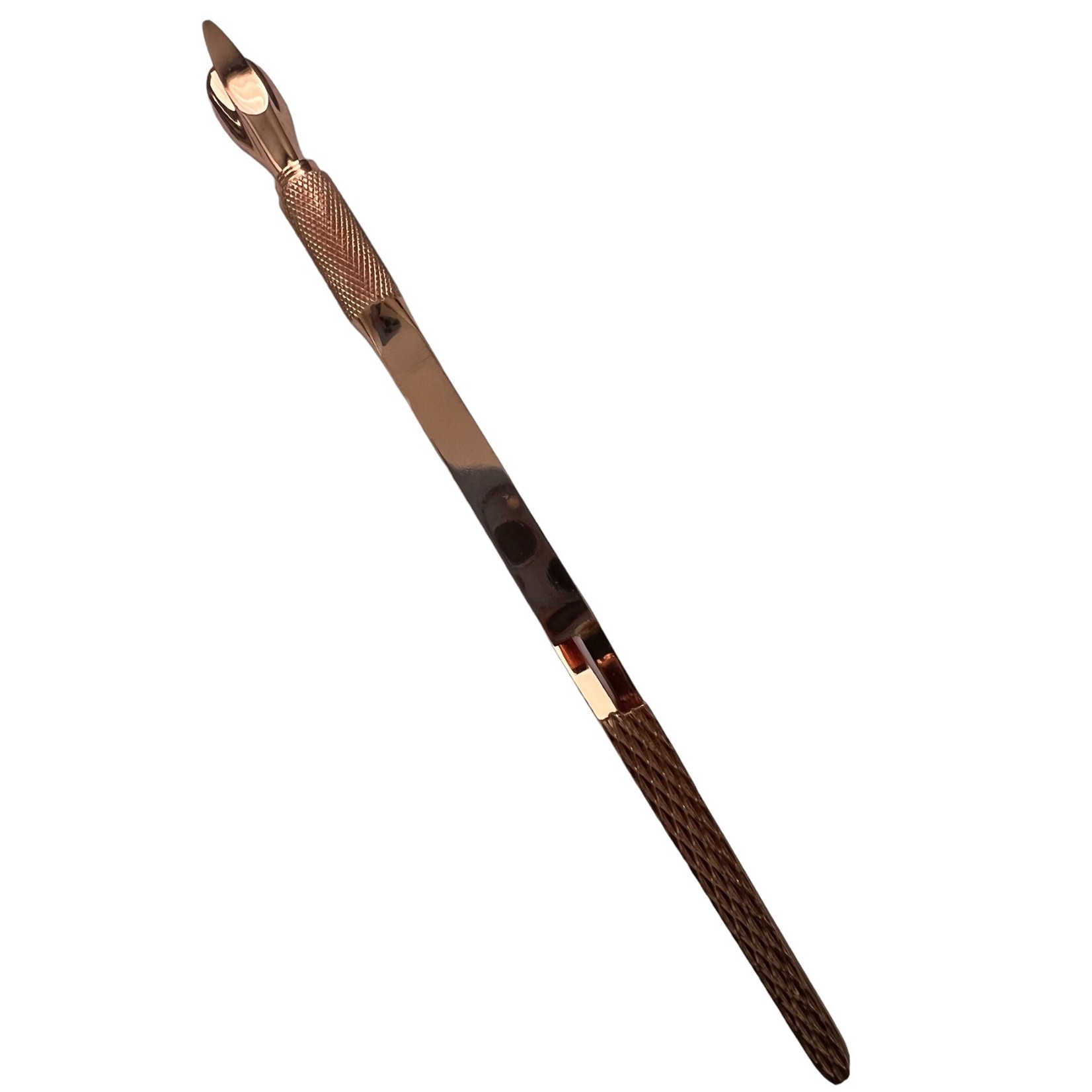 Gellex Gellex Cuticle-Pusher-and-Pinching-Tool