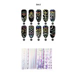 Nail Art Sticker 
