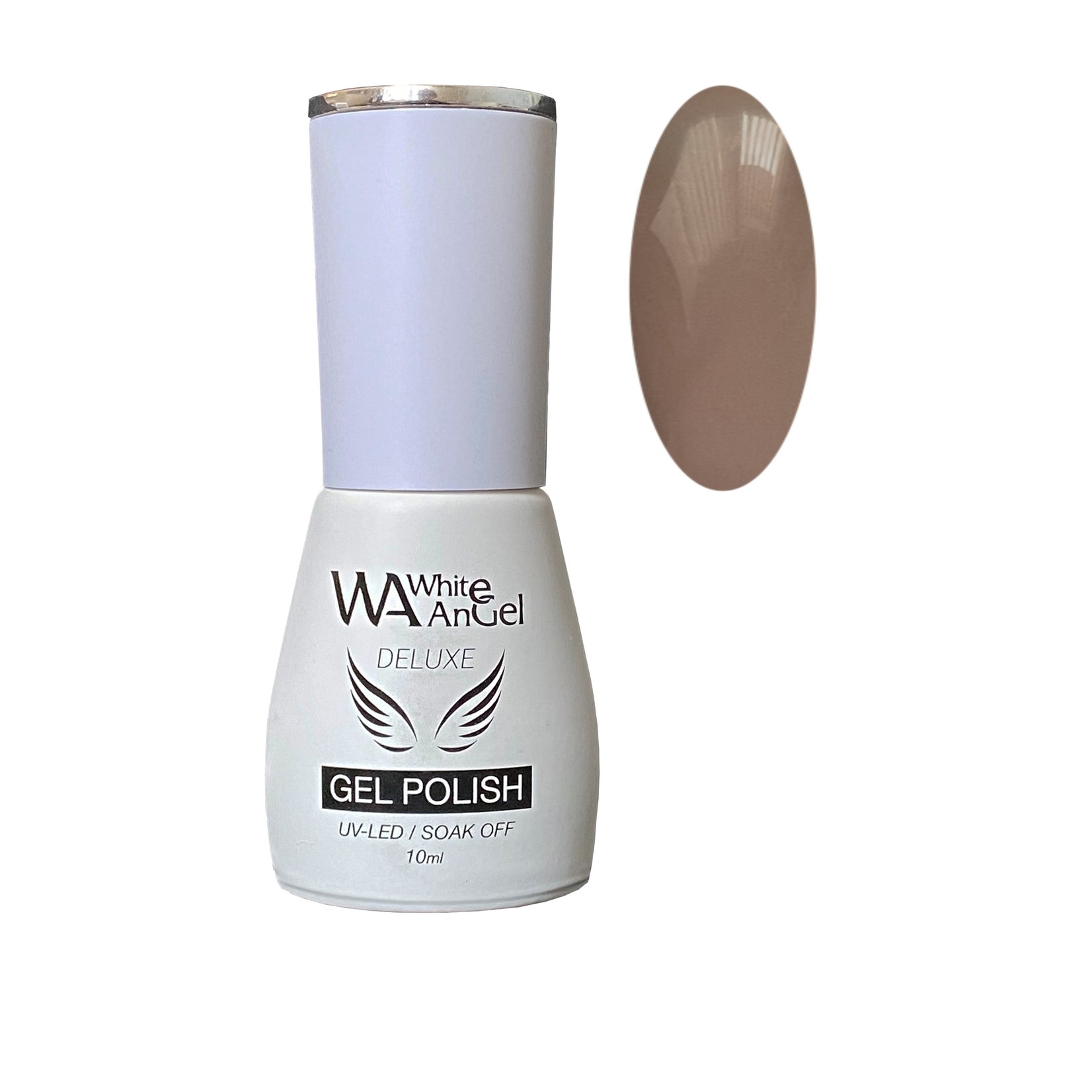 Gellex WA-Deluxe-Gel-Polish-242-Tender-Taupe-10ml