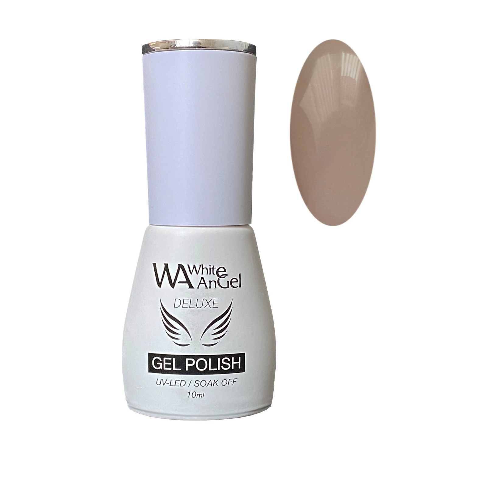 Gellex WA-Deluxe-Gel-Polish-241-Soft-Taupe-10ml