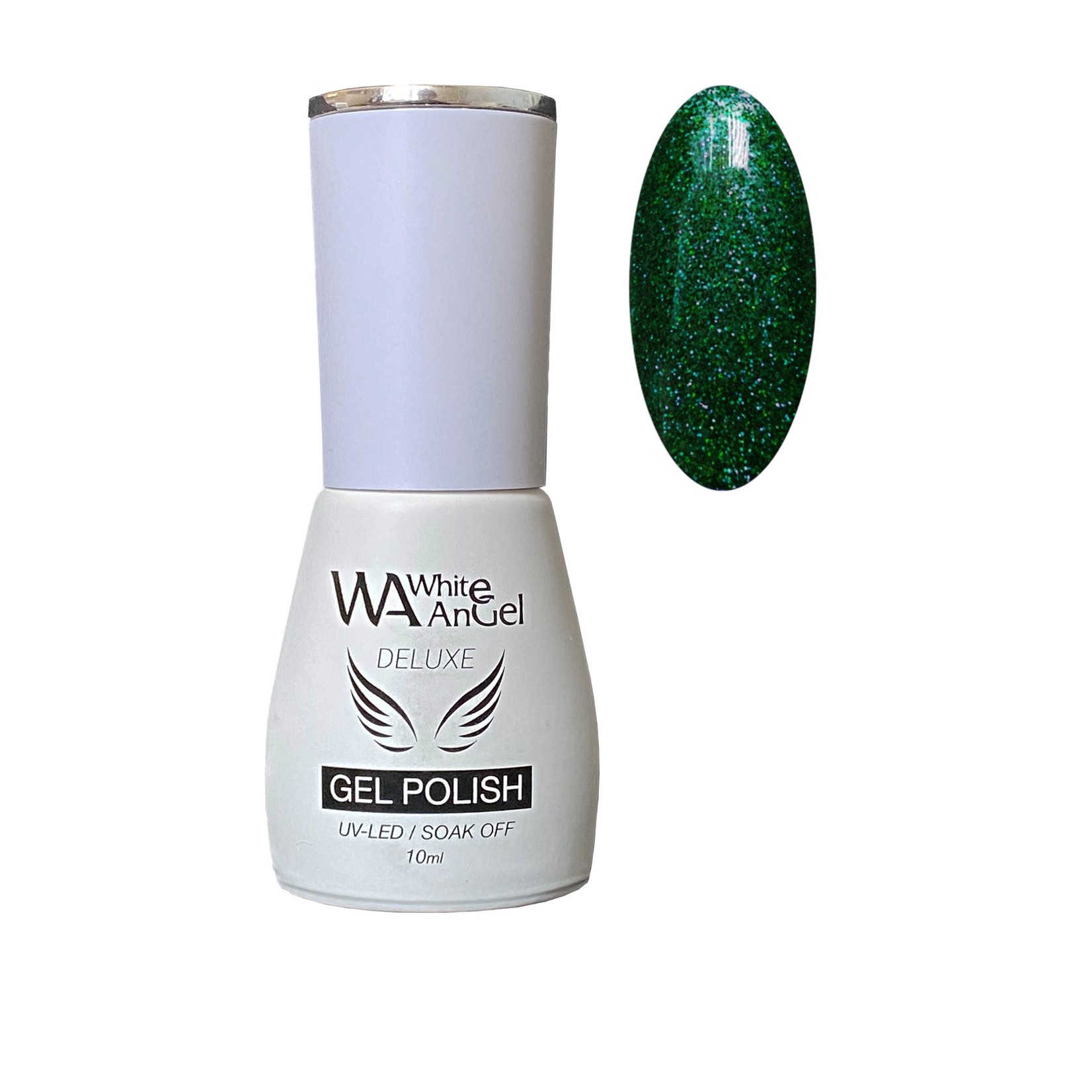 Gellex WA-Deluxe-Gel-Polish-188-Palace-Green-10ml