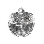 Gellex Dappendish Kristall mit Deckel