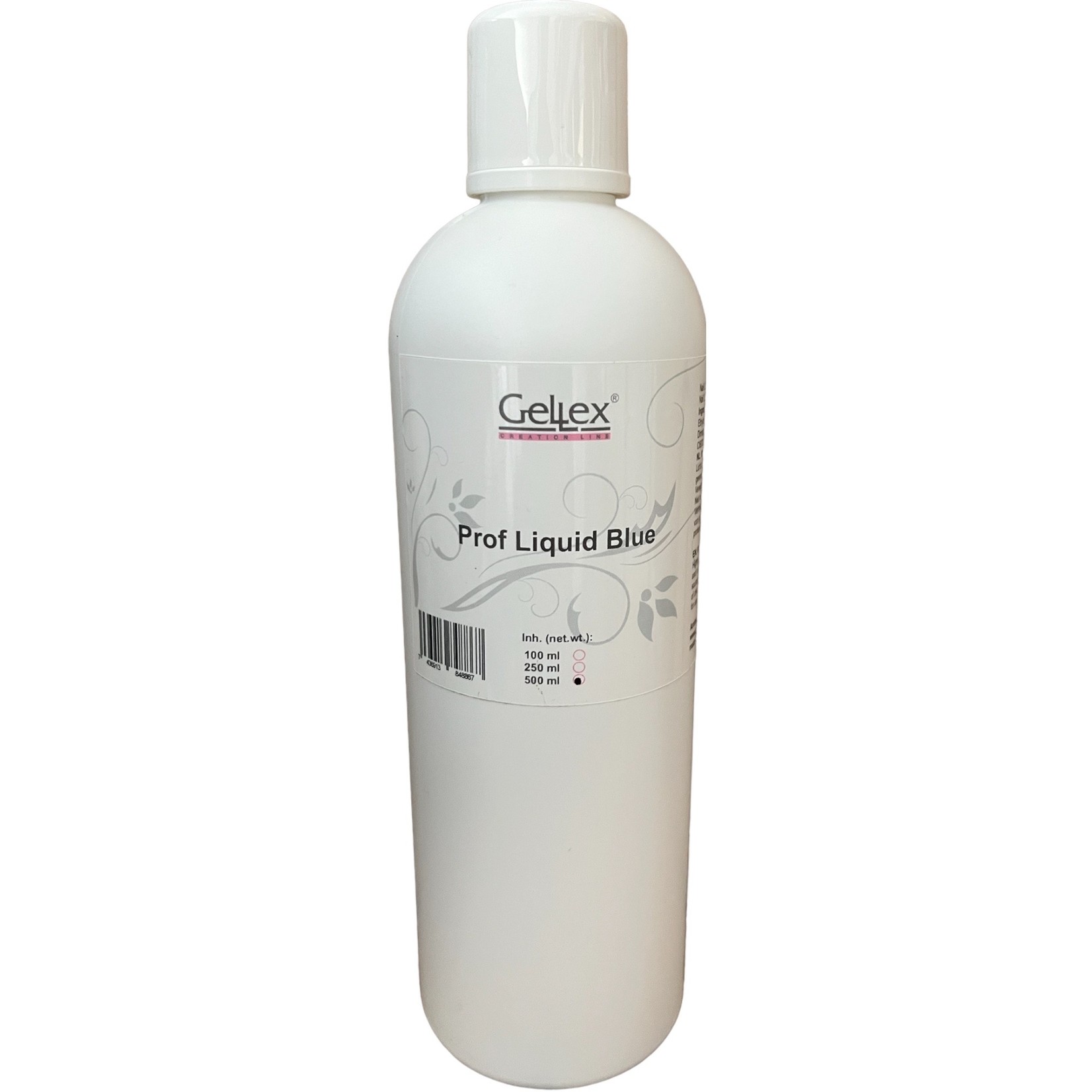 Gellex Prof-Liquid-Blue-500ml