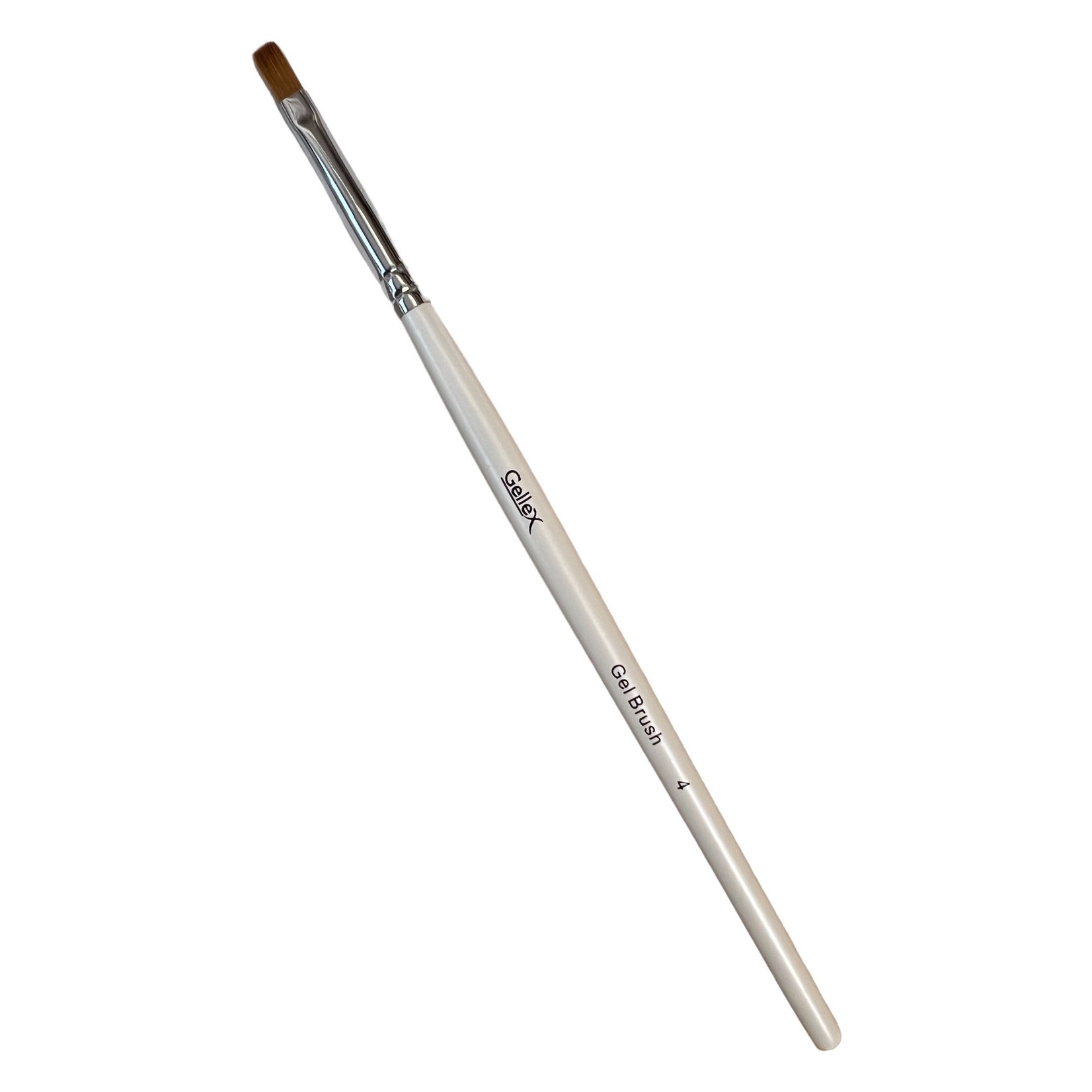 Gellex Gellex One Stroke Pinsel #4