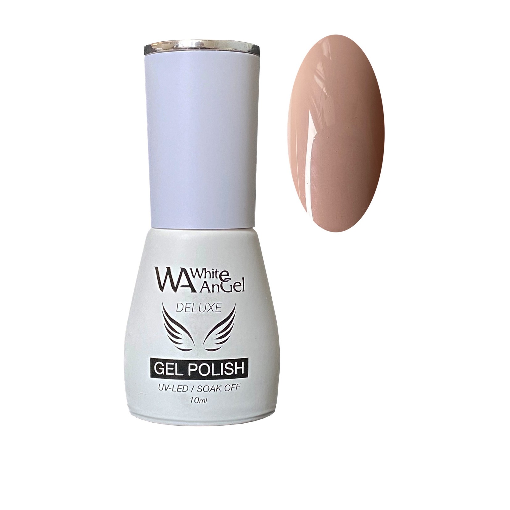 Gellex WA-Deluxe-Gel-Polish-62-2-Heavenly Pearl Peach-10ml