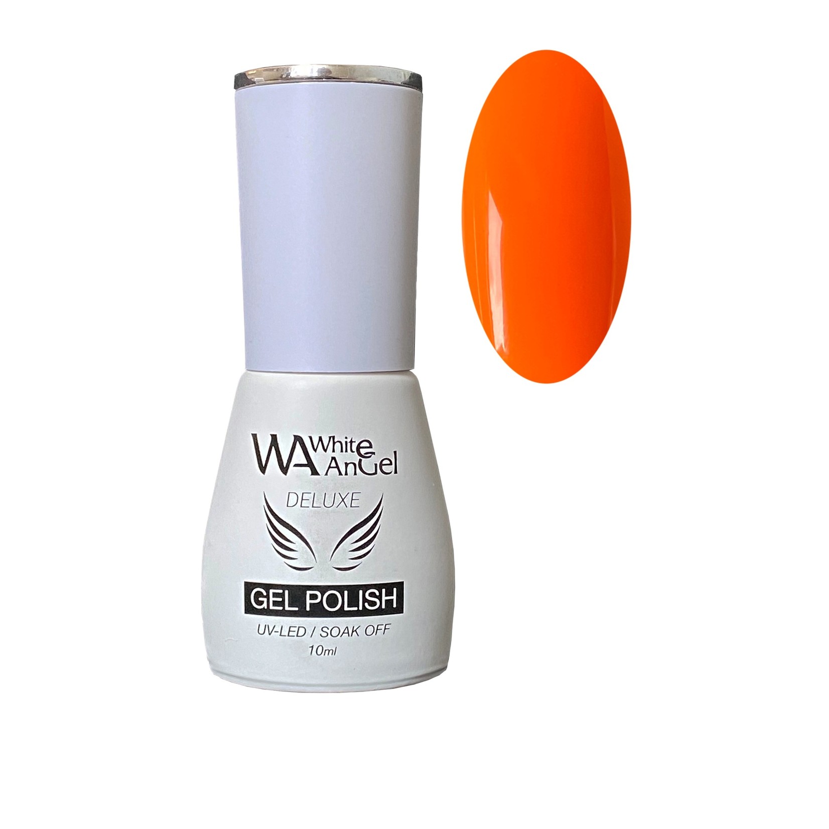 Gellex WA-Deluxe-Gel-Polish-(70)-Kingsday Orange -10ml