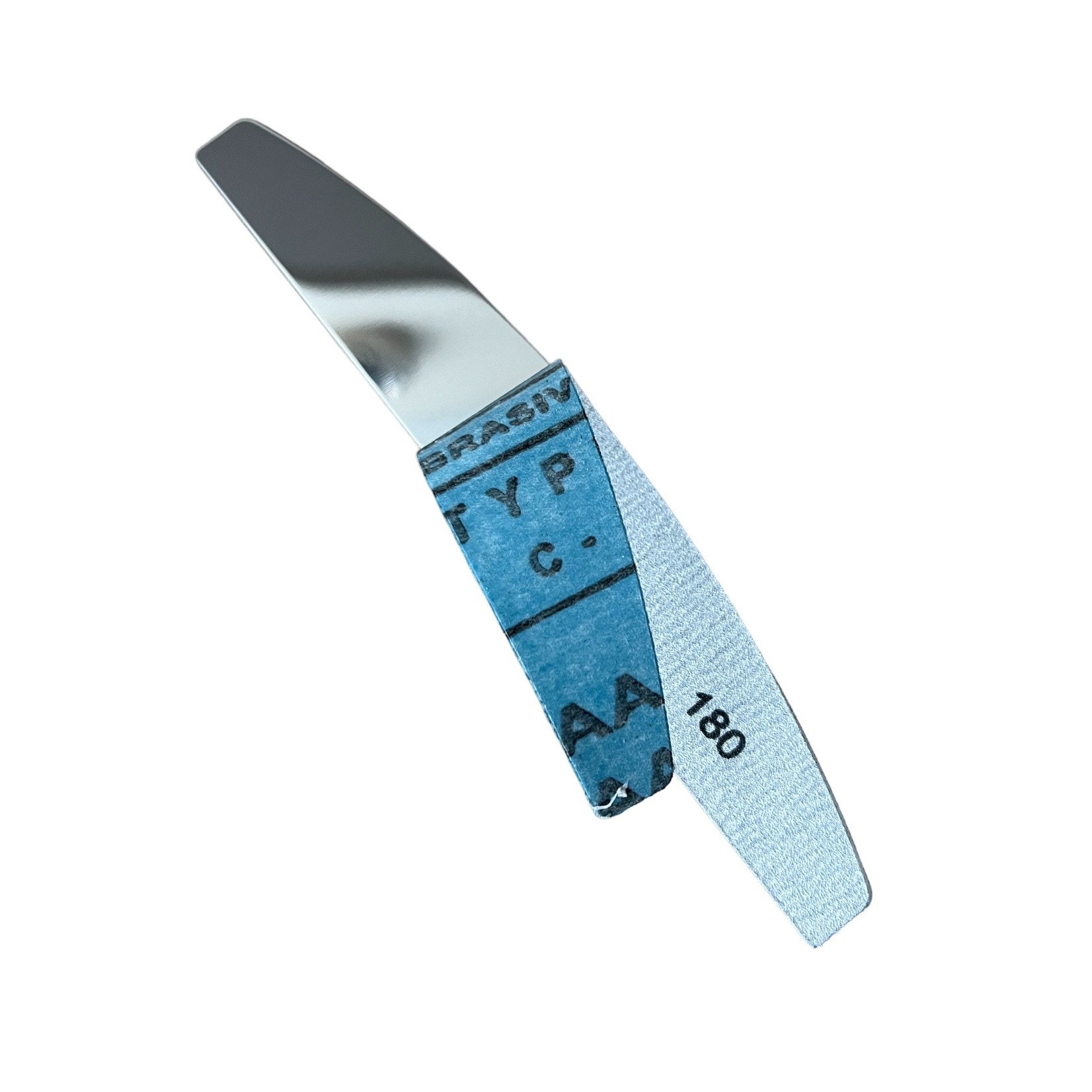 Gellex Gellex Hygiene Feile 100 Grit (10 Stück + Kern)