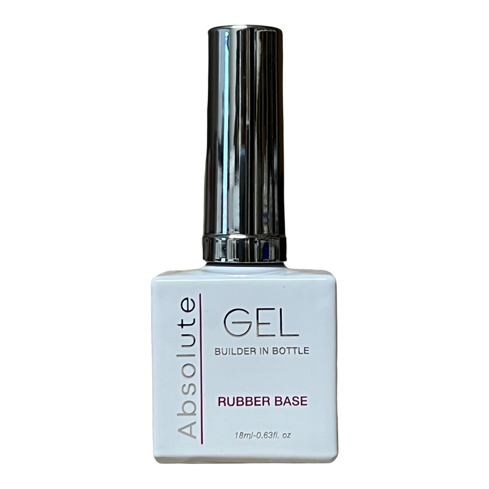 Gellex Gellex Absolute Builder in Bottle-Rubber Base-18ml French-Pink-026