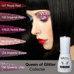 Gellex White Angel (Deluxe) - Queen of Glitter Collectie