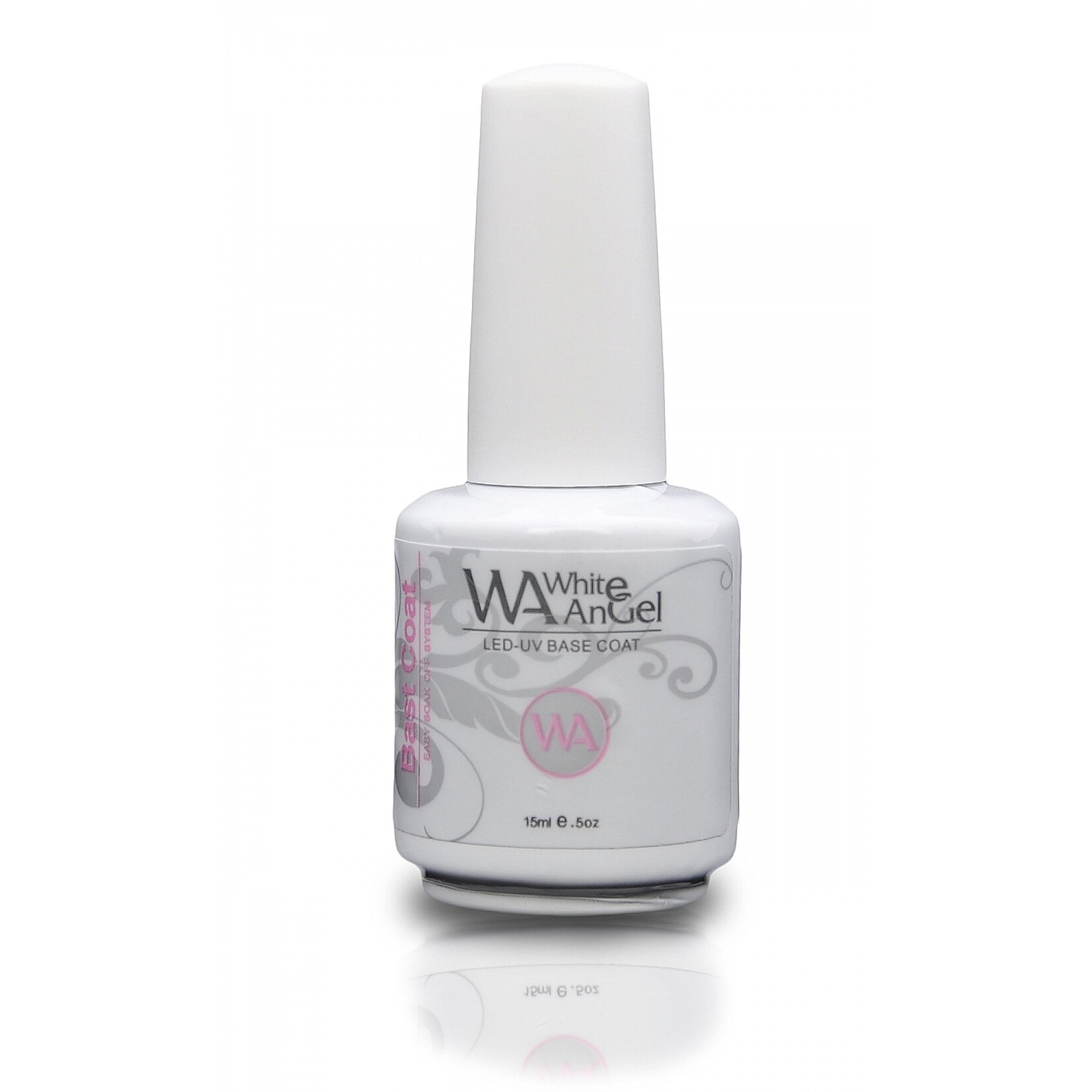 Gellex NIEUW! Gellex White Angel  Base Coat (HEMA vrij) 15ml