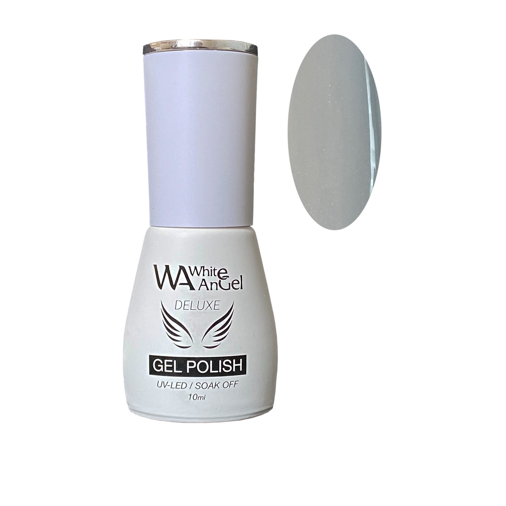 Gellex Gellex Deluxe Gel Polish 119(3) - Diamond White 10ml