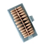Gellex Full Cover Nail Tips Stiletto – 240 Stk.