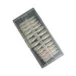 Gellex Full Cover Nageltips Stiletto – 240 St.