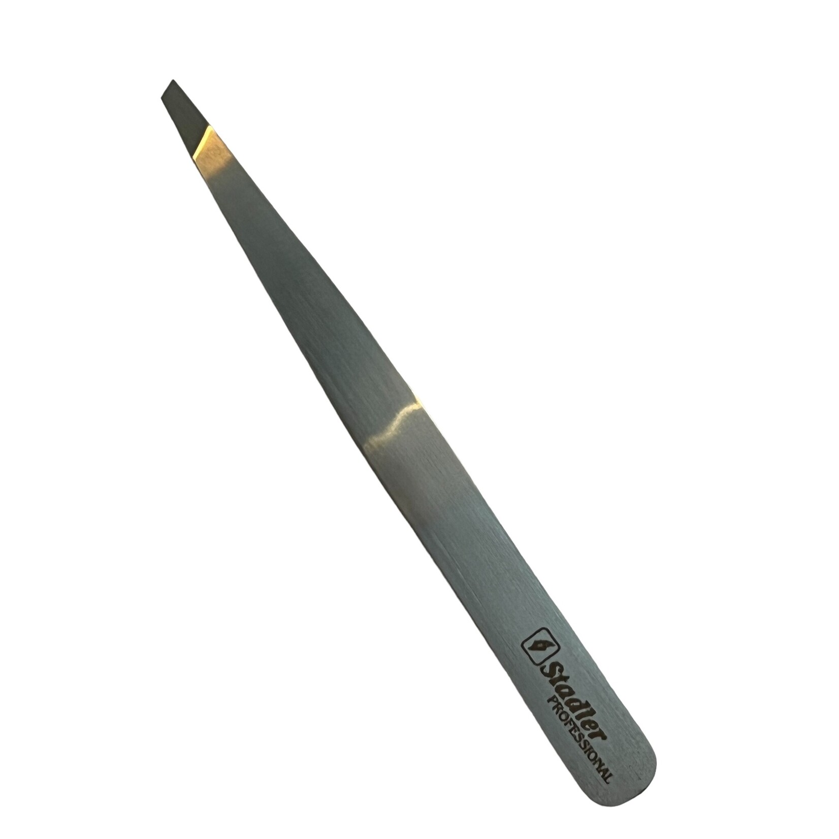 Gellex Gellex Tweezer - Schuine Epileer Pincet